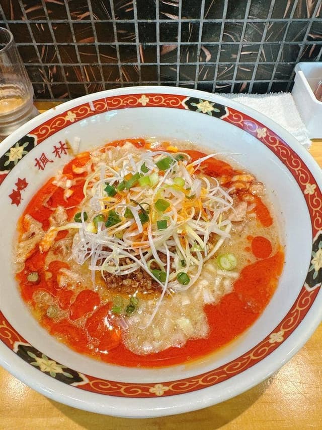 楓林担々麺 - サブ画像3