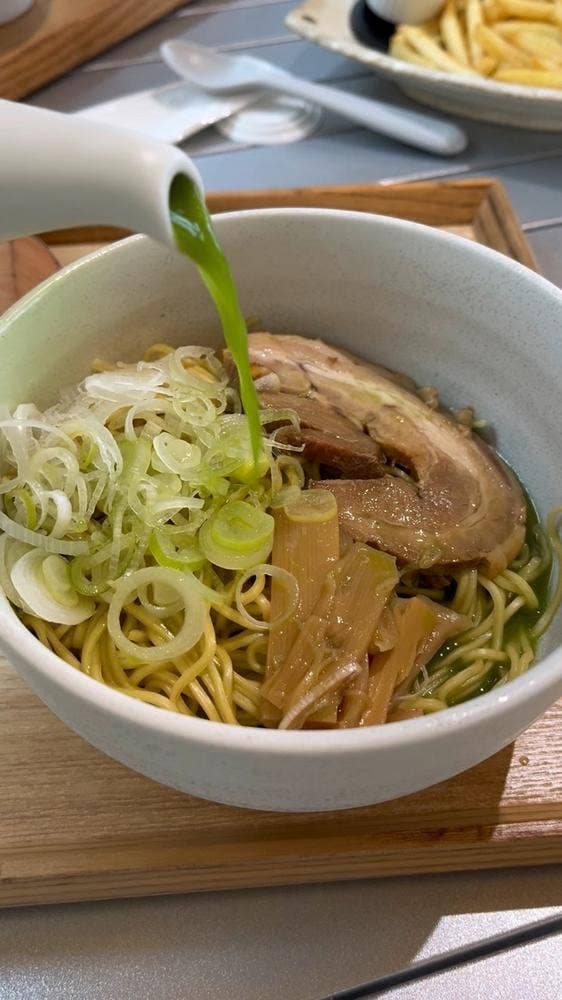 お茶の間食堂
