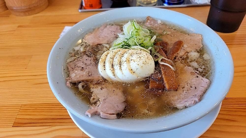中華そばヨッチャン