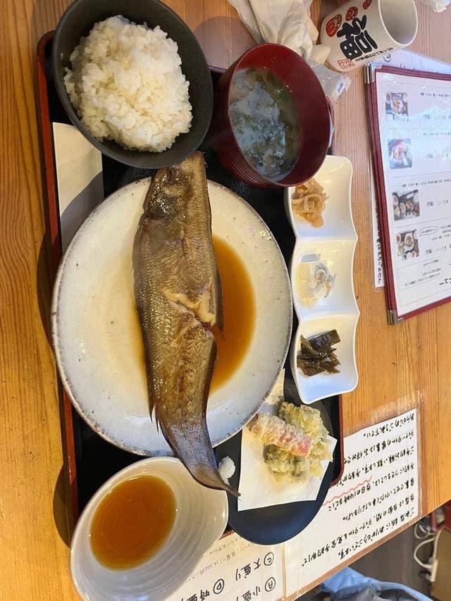 漁師の家めし 英進丸 名倉 - サブ画像2