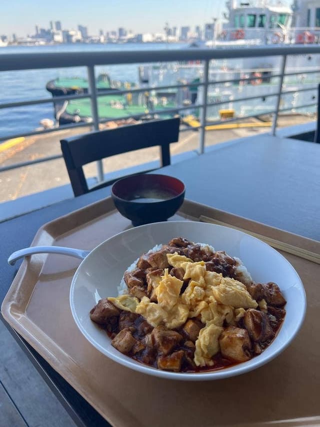 湾岸食堂 波止場 - サブ画像2