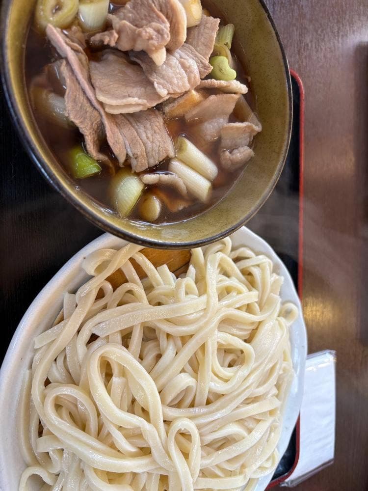 藤店うどん