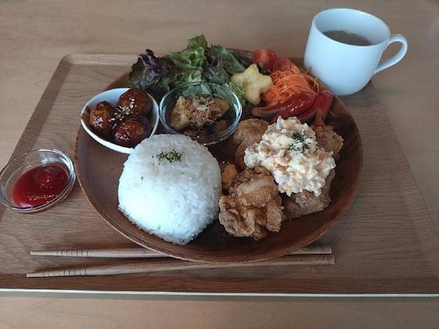 コモレビカフェ - サブ画像1