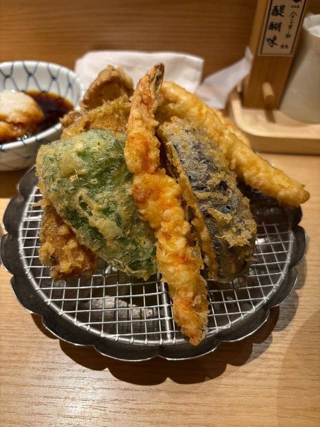 日本橋 天ぷらめし 金子半之助 六本木ヒルズノースタワー店 - サブ画像1