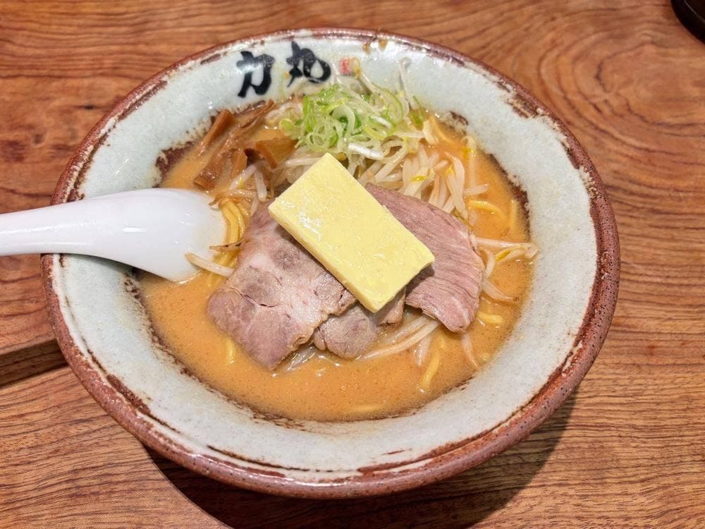 ラーメン 力丸
