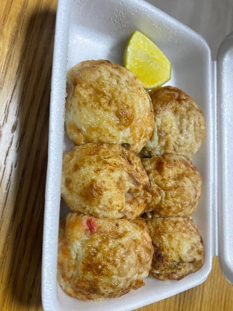 たこ焼き くれおーる 新京橋店