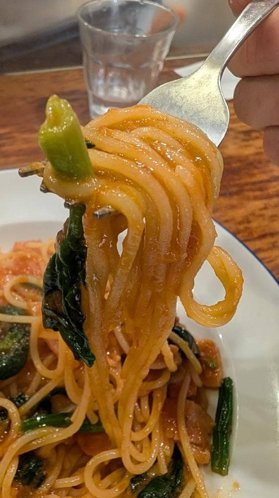 パスタカフェCHAYA - サブ画像1