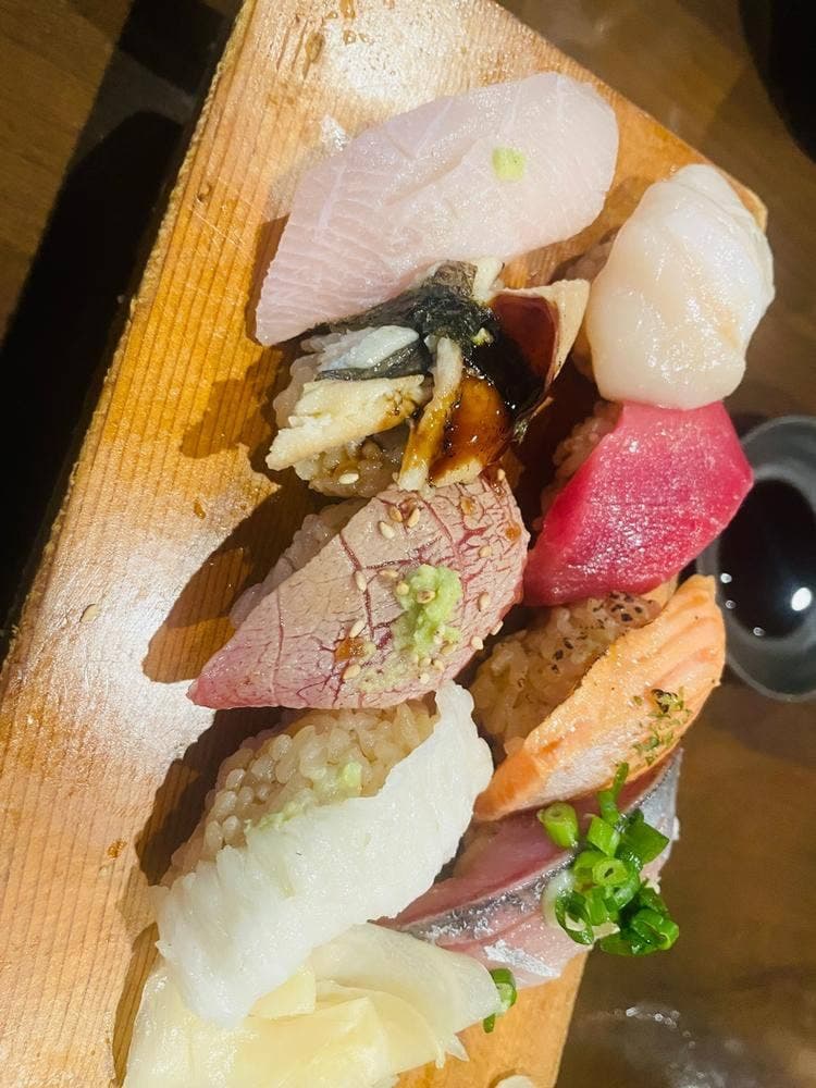寿司dining 松もと
