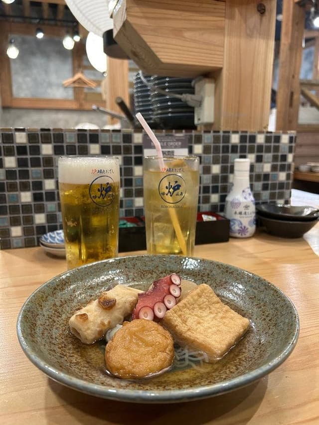 炉端とおでん 呼炉凪来 姫路店 - サブ画像2