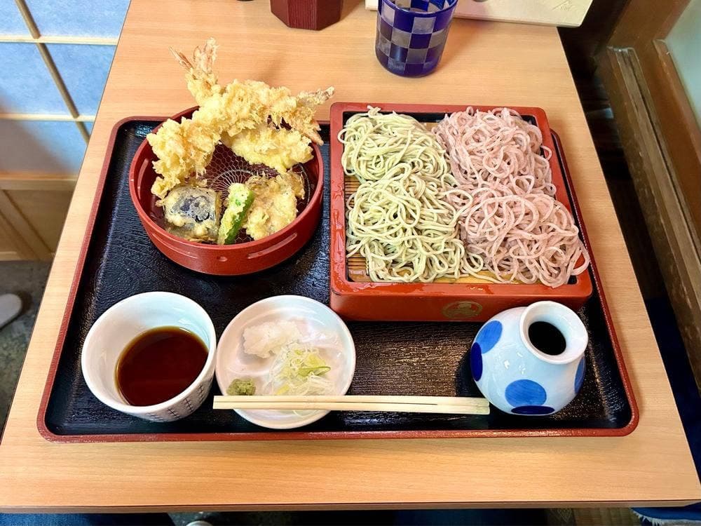神田錦町 更科