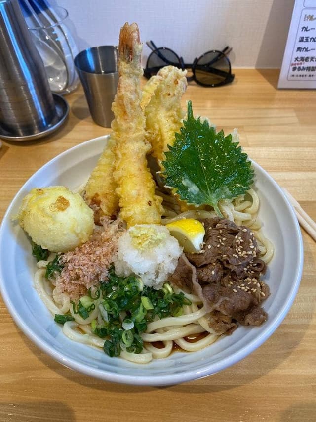 まるみ製麺所 - サブ画像1
