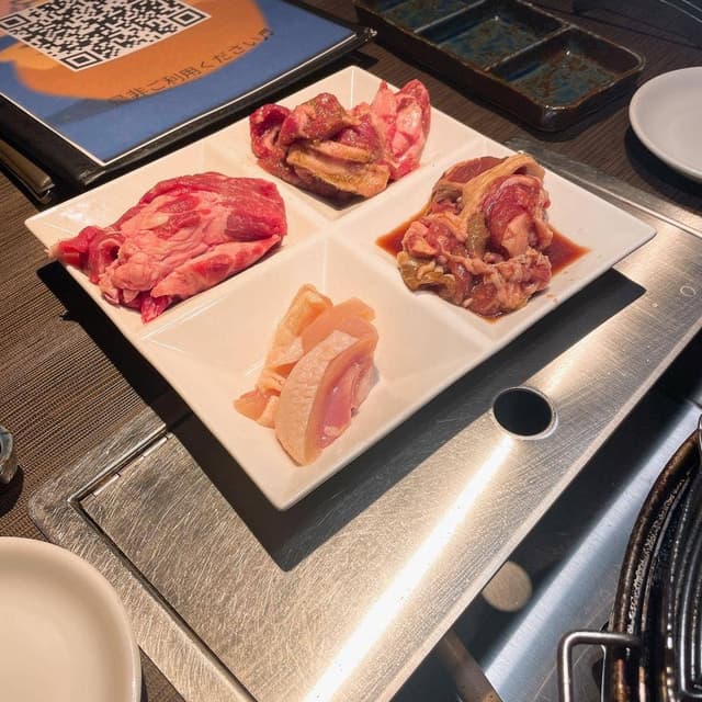 夜空のジンギスカン 45店 - サブ画像2