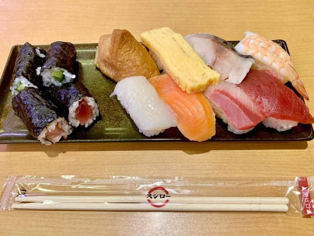 スシロー MINANO分倍河原店 - サブ画像2