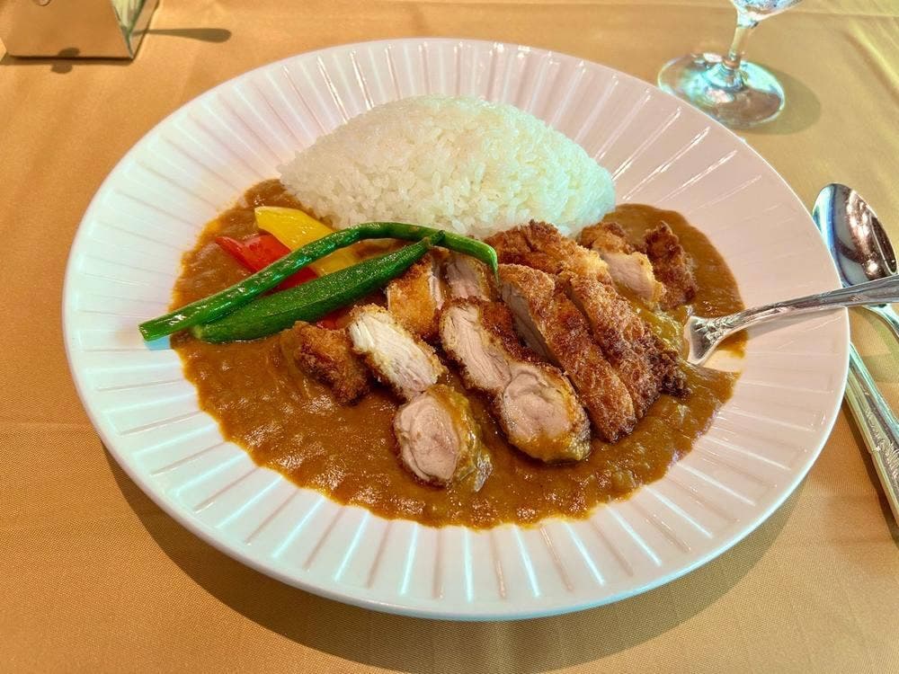 万平ホテル メインダイニングルーム