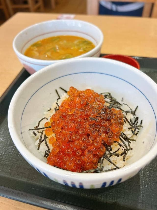 なか卯 赤坂七丁目店 - サブ画像1