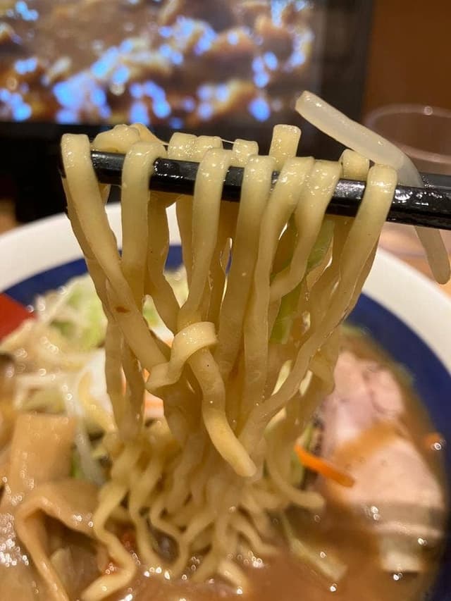 8番らーめん くるふ福井駅店 - サブ画像2