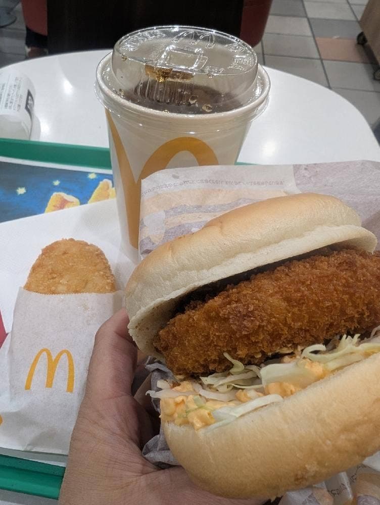 マクドナルド 北赤羽駅前店