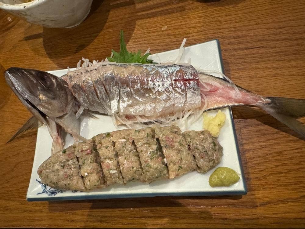 もつ焼き秀