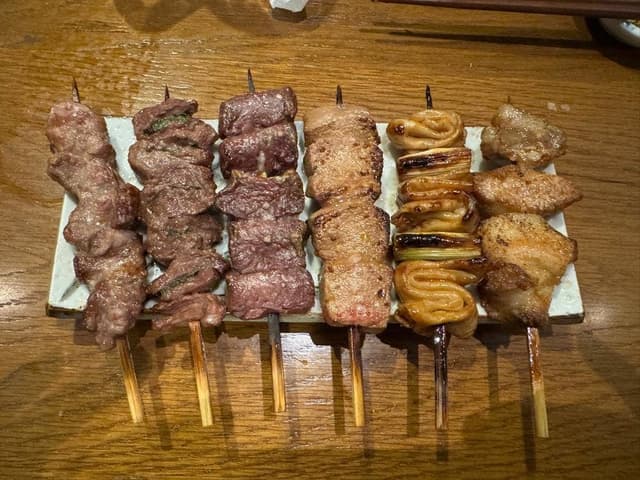 もつ焼き秀 - サブ画像1