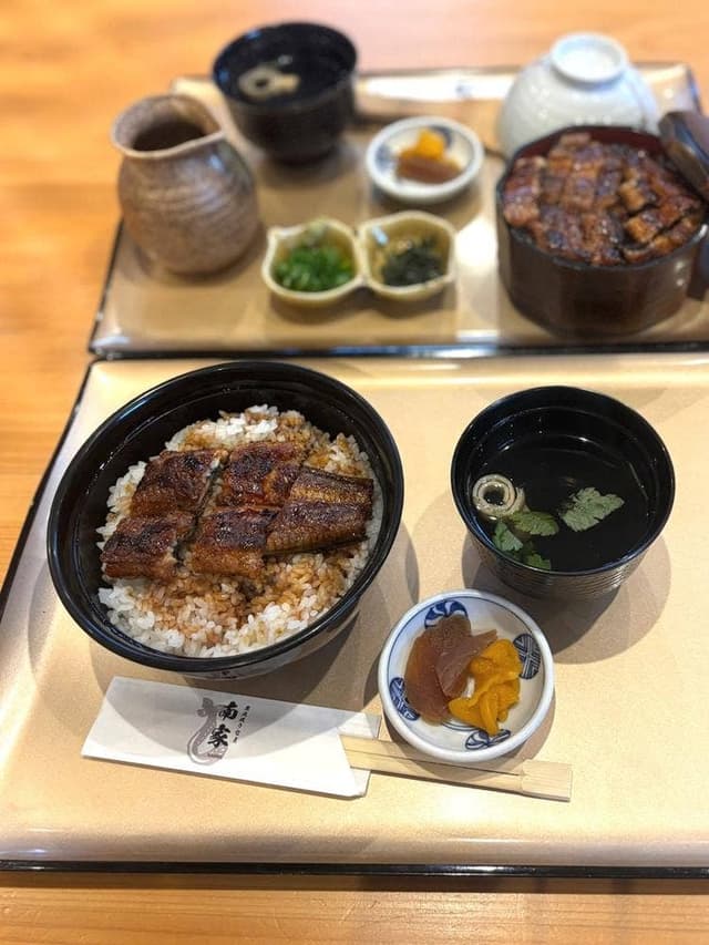 炭火焼うなぎ 南家 - サブ画像3