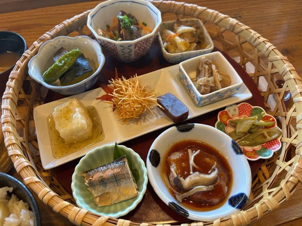 とおわ食堂 道の駅四万十とおわ