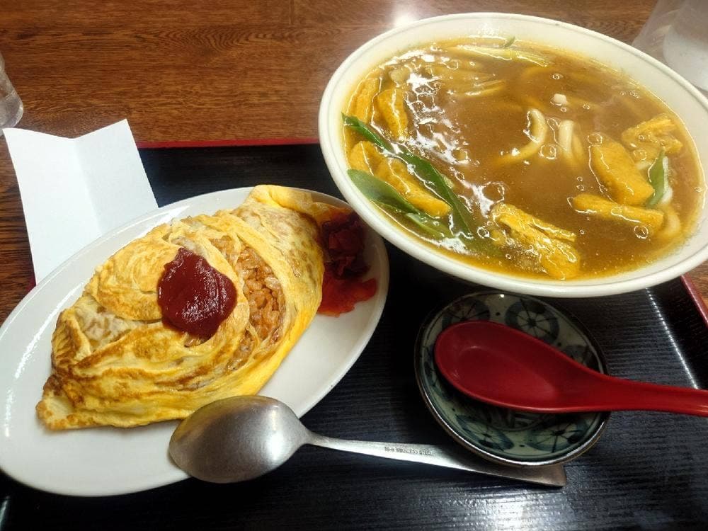 阿波橋食堂