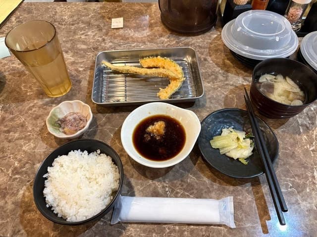 天ぷら だるまいちばん 川端商店街店 - サブ画像2