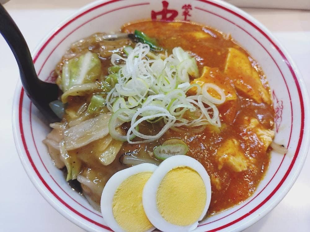 蒙古タンメン 中本 柏店