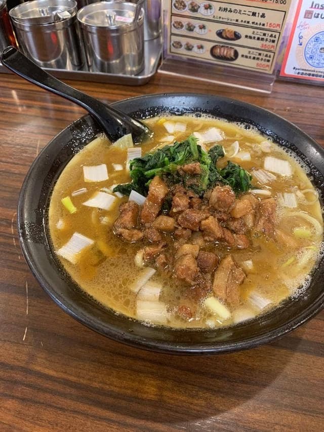 百麺 中目黒店 - サブ画像1