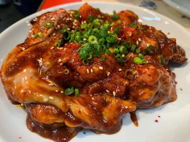 焼肉ホルモン萬正 - サブ画像3