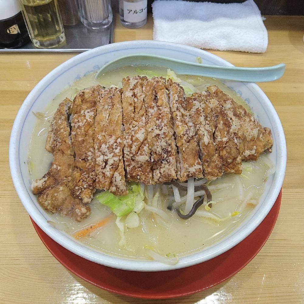 麺工房マルオ 町田金森店