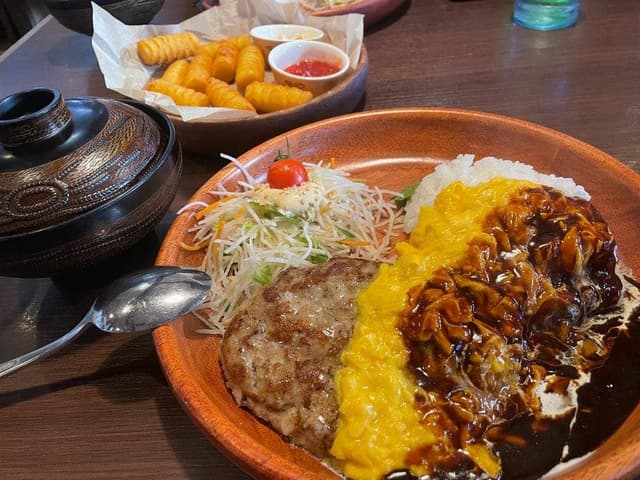 びっくりドンキー 神戸大蔵谷店 - サブ画像2
