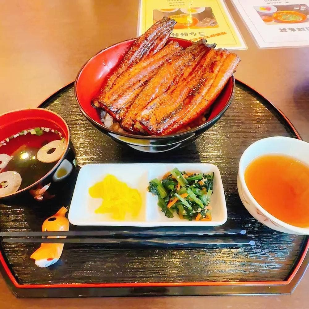 鰻cafeゆきちっ