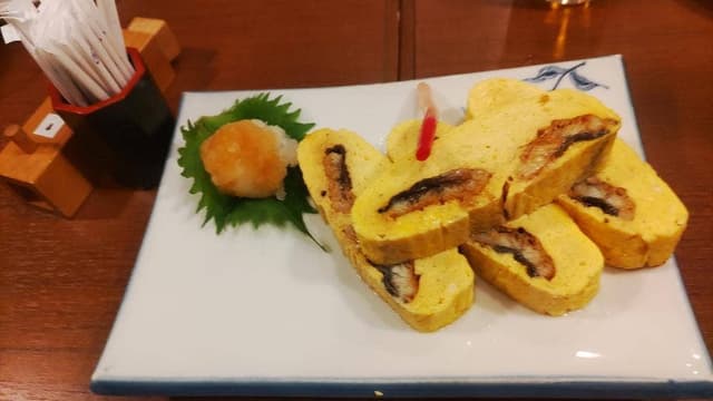 うなぎのやっこ - サブ画像1
