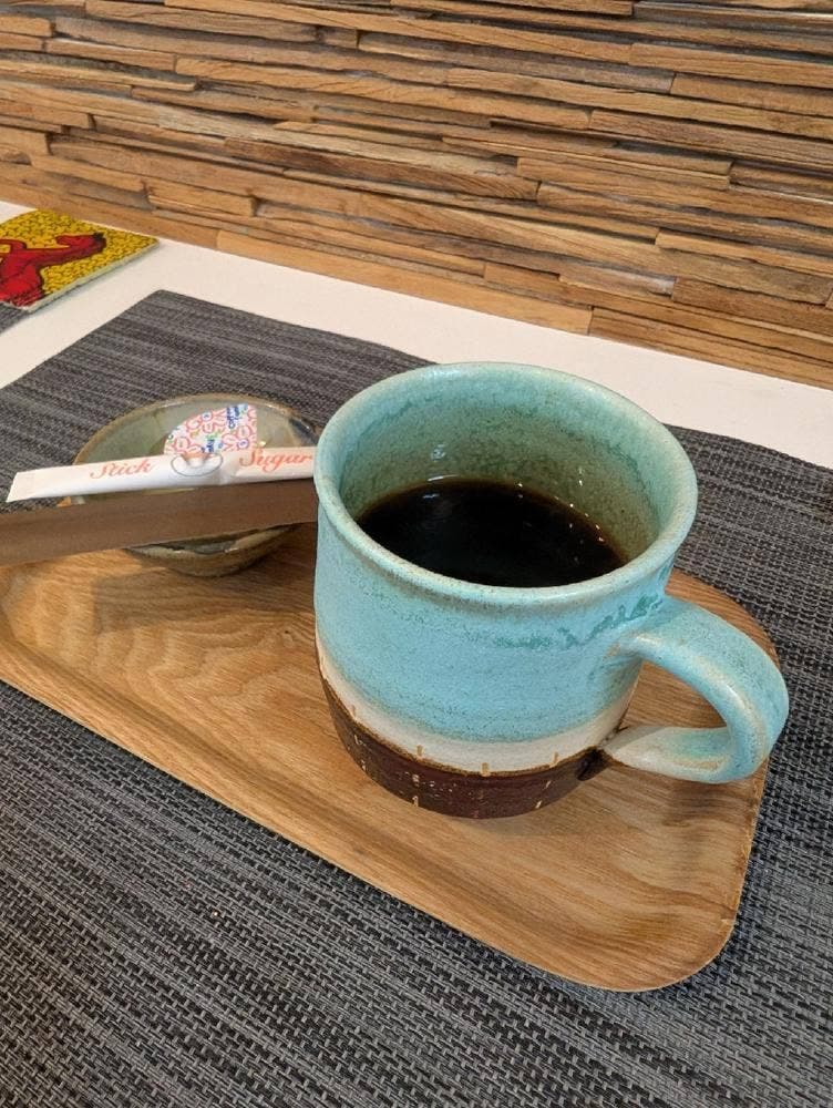 コーヒーとおにぎり PAMOJA 神保町店