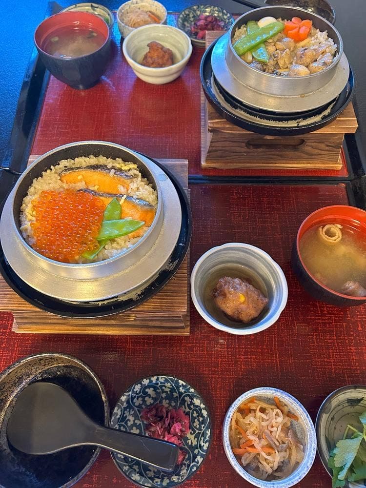 小江戸釜めし 鳥清