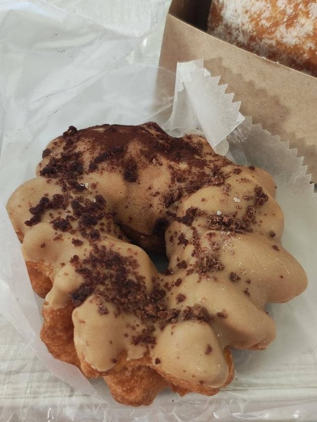 JACK IN THE DONUTS ウィング新橋店 - サブ画像3