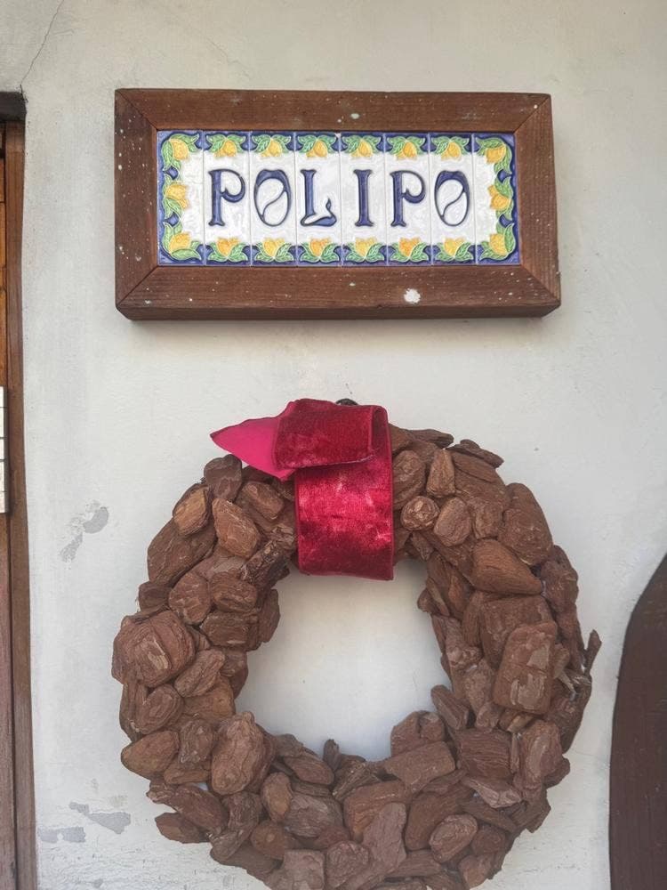 Trattoria Pizzeria polipo