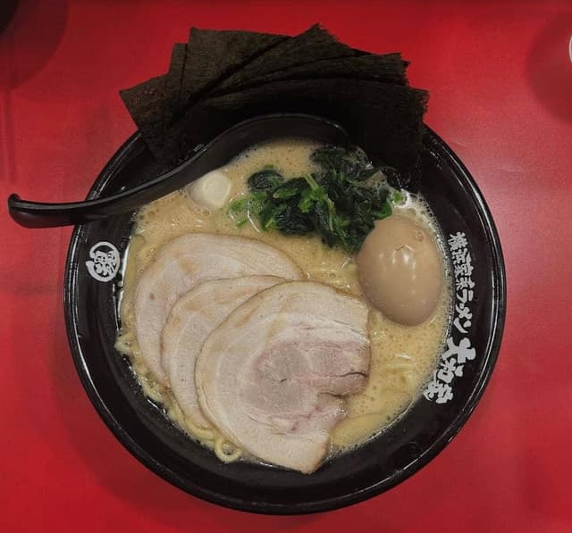 横浜家系ラーメン 所沢大和家 - サブ画像2