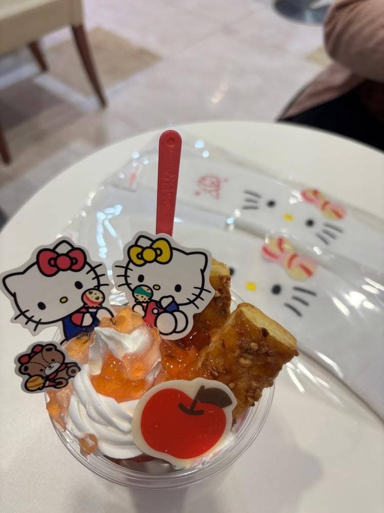 サーティワンアイスクリーム 広島サンモール店