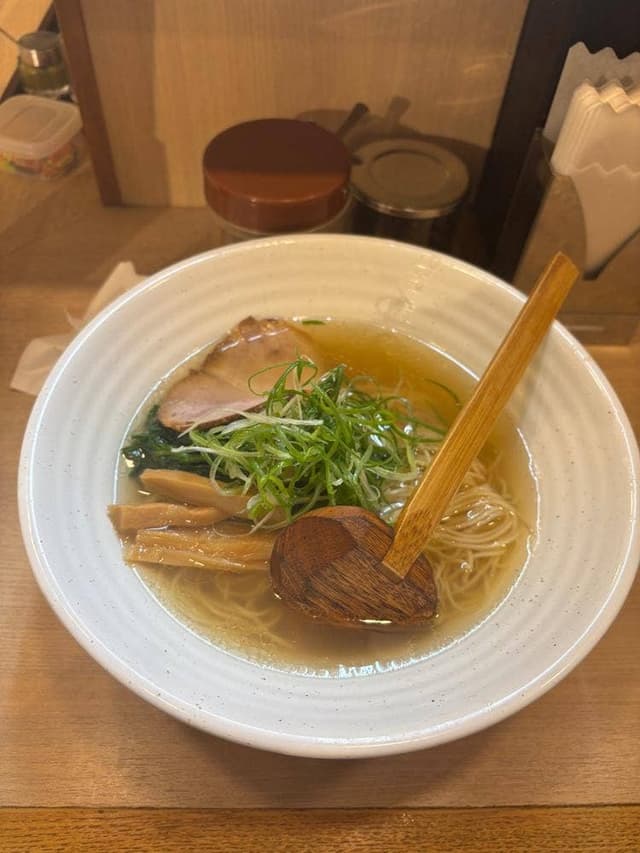 塩そば 一榮 - サブ画像1