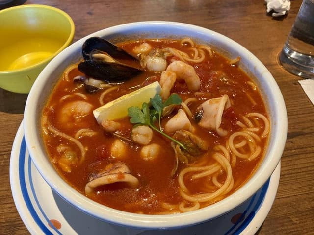 ジョリーパスタ 小松店 - サブ画像1