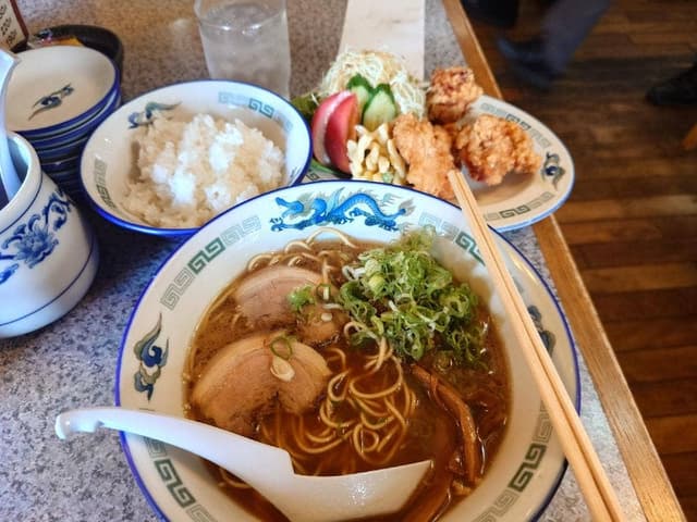 ラーメンにぼし家 - サブ画像3