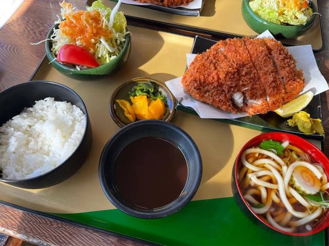 お食事処 ともえ - サブ画像1