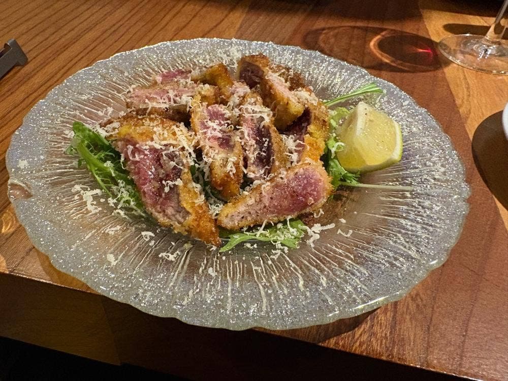 トラットリア アッカ