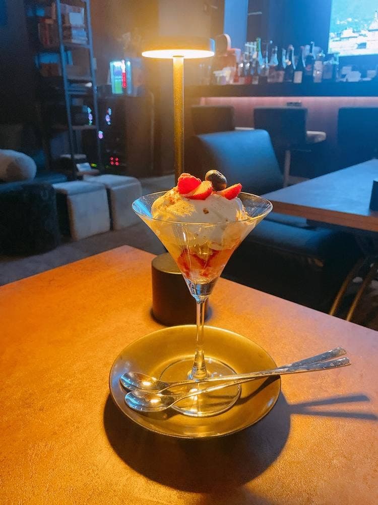 SWEETS BAR DANRO