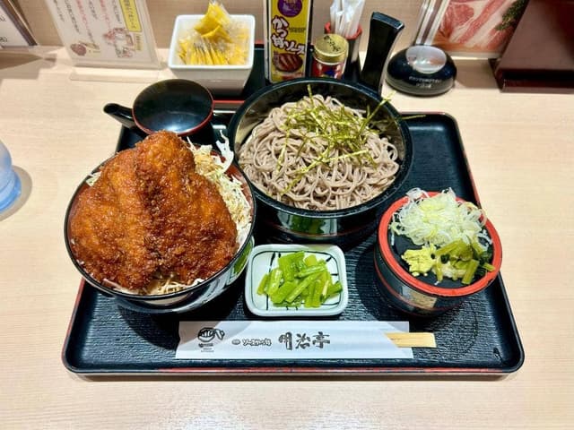 明治亭 長野駅店 - サブ画像1