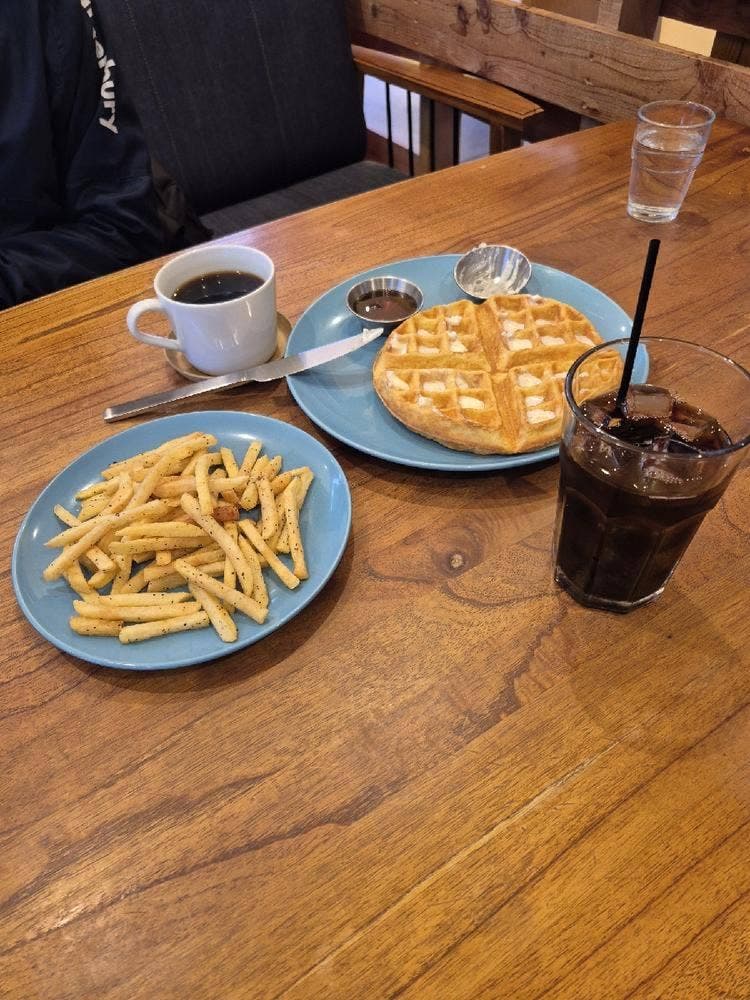 Cafe WONDER