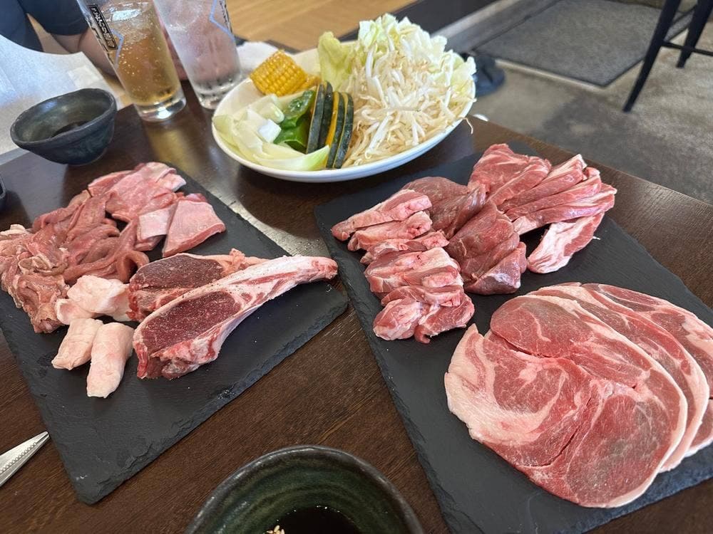 ジンギスカン 俺の家