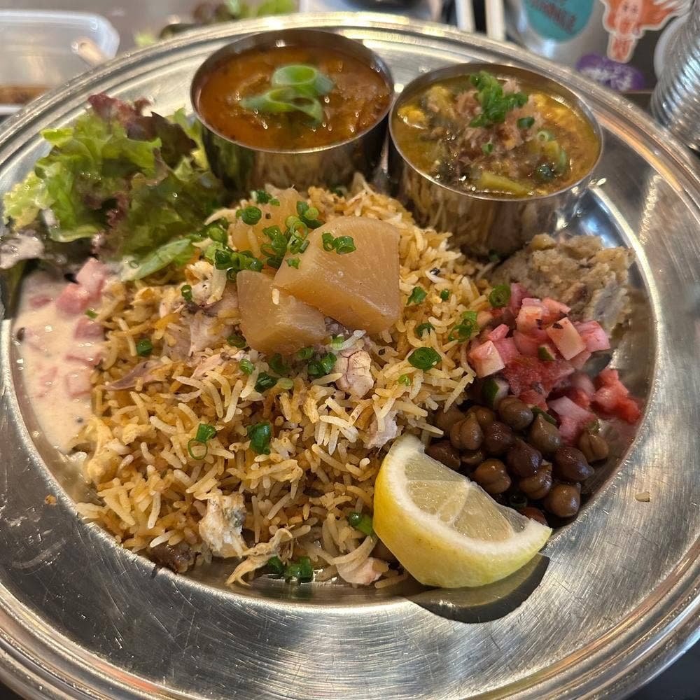 木村香辛料飯店